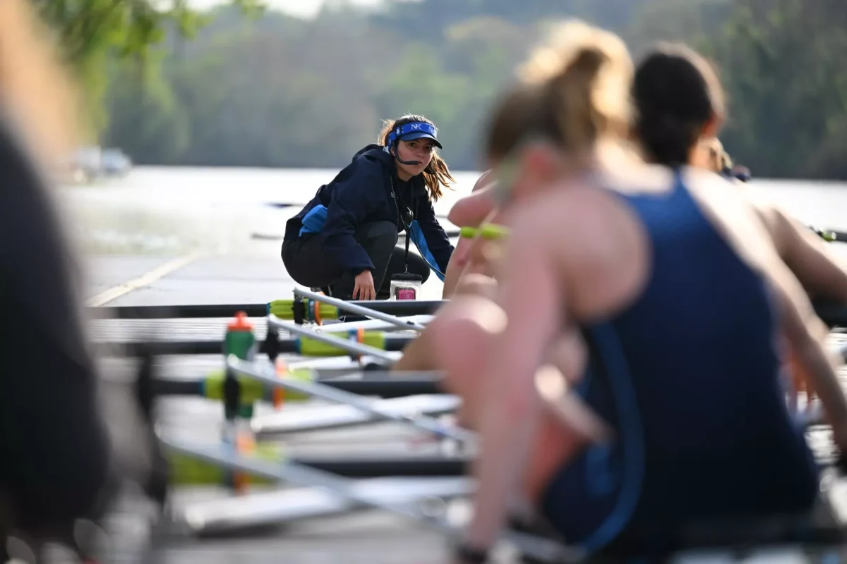 The Wildcats had a competitive showing at the Head of the Schuylkill Regatta, posting all top-20 finishes.